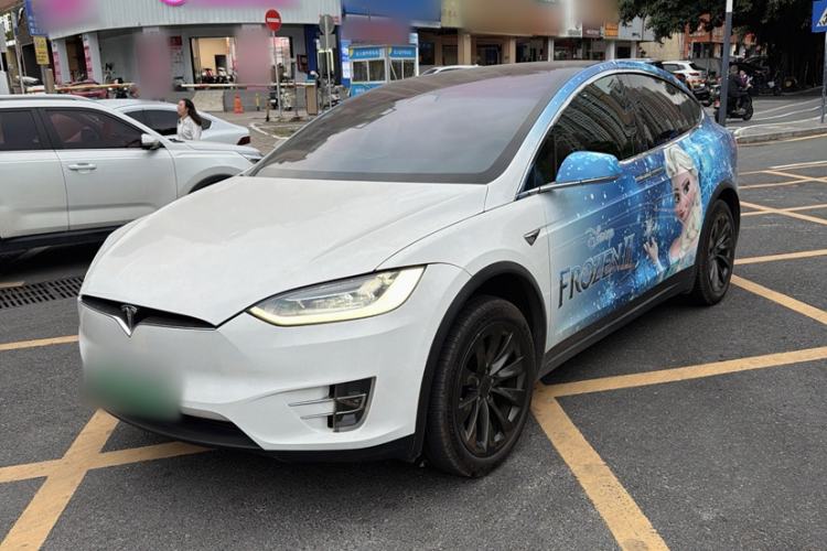 Used Tesla Model X 2019 Long-Range Version
