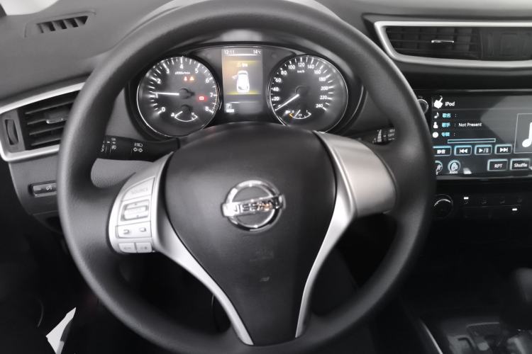 Used Nissan Qashqai 2016 2.0L CVT Elite Edition
