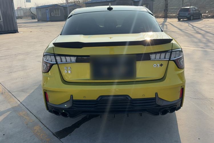 Used Lynk & Co 03 2020 03+ 2.0TD Automatic Wind-Chasing Edition
