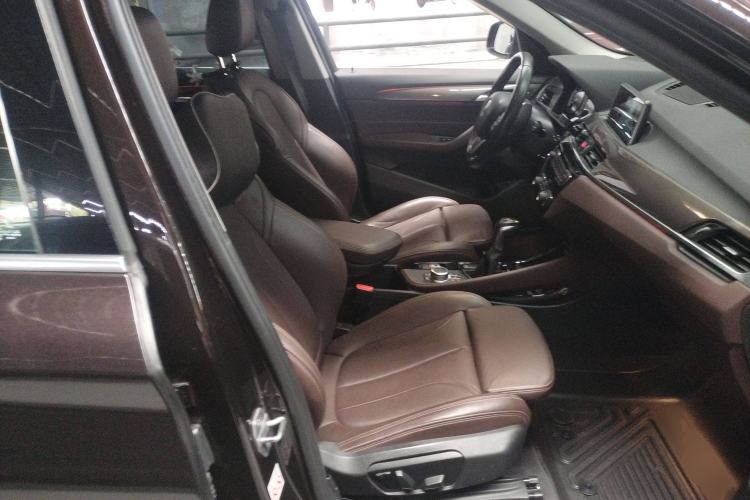 Used BMW X1 2019 xDrive20Li Luxury Model
