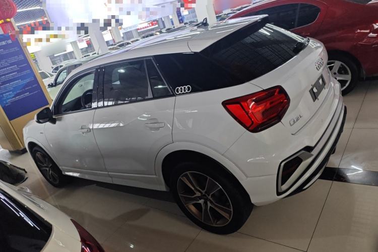 Used Audi Q2L 2022 35 TFSI Fashion Dynamic Model
