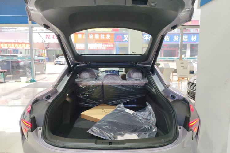 Used XPeng MONA M03 2025 620 Ultra-Long Range Plus
