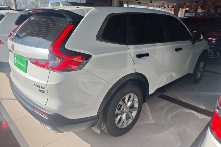 Used Honda CR-V 2024 240TURBO Two-Wheel-Drive Active Version 5 Seats
