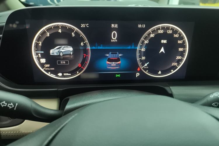 Used Buick GL8 2023 ES Lu Zun Comfort Model
