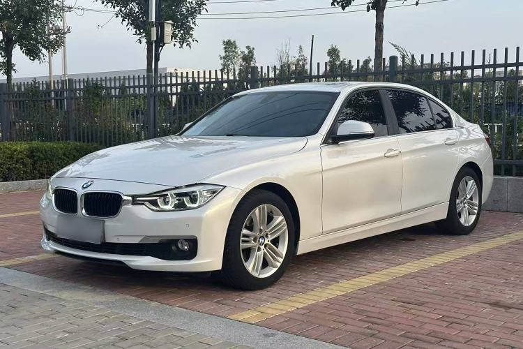Used BMW 3 Series 2016 320Li Fashion Model