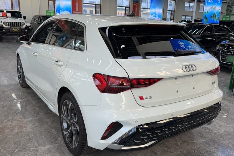 Used Audi A3 2025 Sportback 35TFSI Prestige Edition