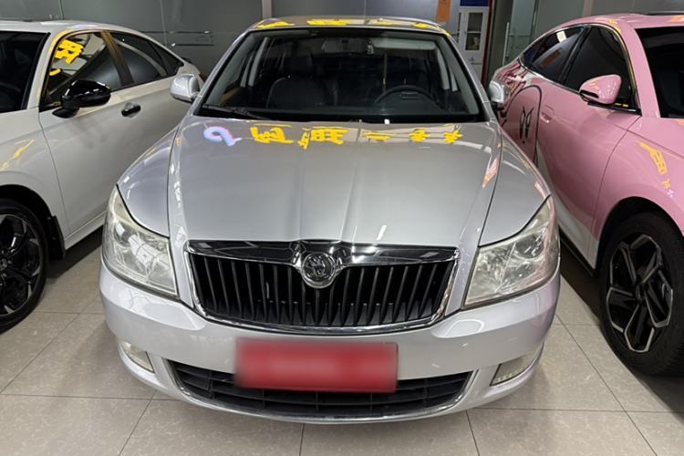 Used Skoda Octavia 2014 1.6L Automatic Yijie Edition
