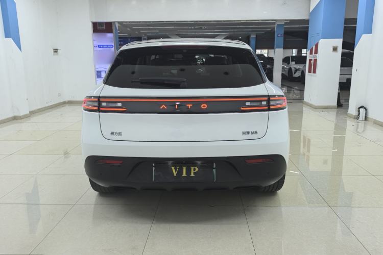 Used Hima AITO M5 2023 Extended-Range Rear-Drive Intelligent Driving Version