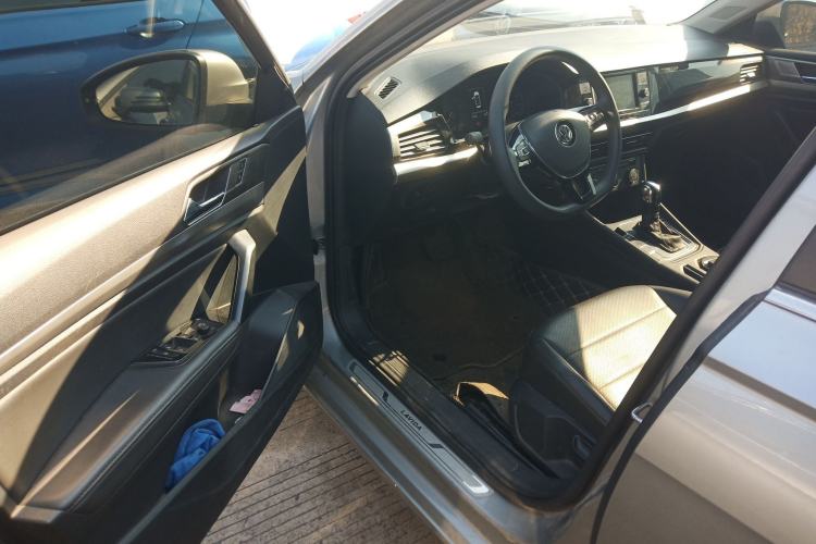 Used Volkswagen Lavida 2019 1.5L Automatic Comfort Edition China VI Standard
