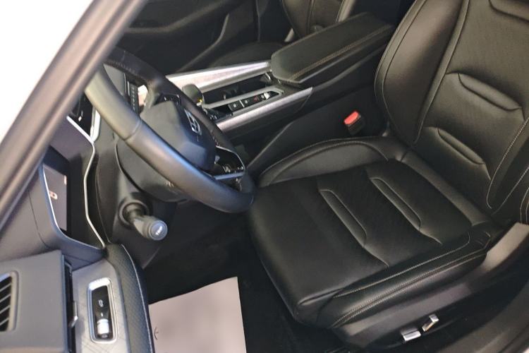 Used Geely Auto Preface 2021 2.0TD Luxury Version