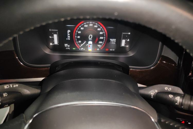 Used Volvo S90 2017 T4 Zhiyuan Edition