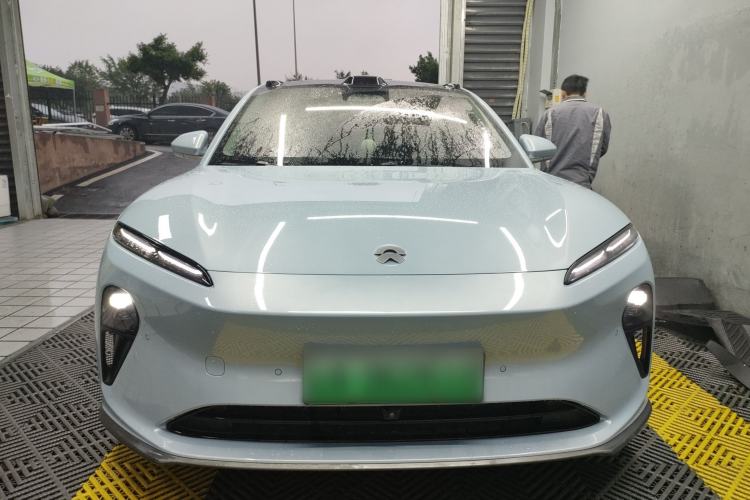 Used Nio ET5 2022 75 kWh
