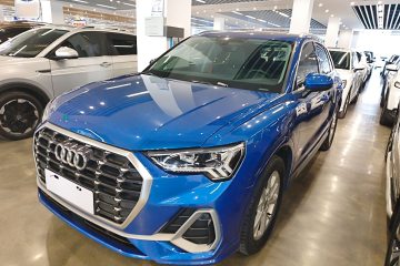 Used Audi Q3 2019 35 TFSI Advanced Dynamic Edition