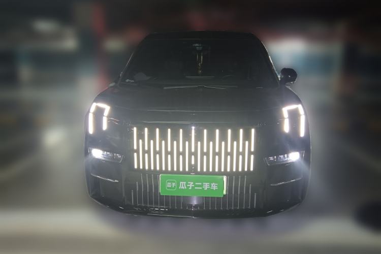 Used Zeekr 009 2022 Revised WE Version