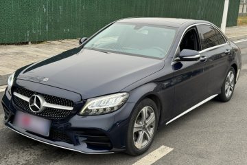 Used Mercedes-Benz C-Class 2019 Restyled C 260 L Sport Edition