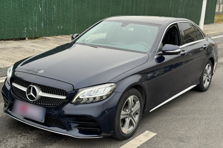 Used Mercedes-Benz C-Class 2019 Restyled C 260 L Sport Edition
