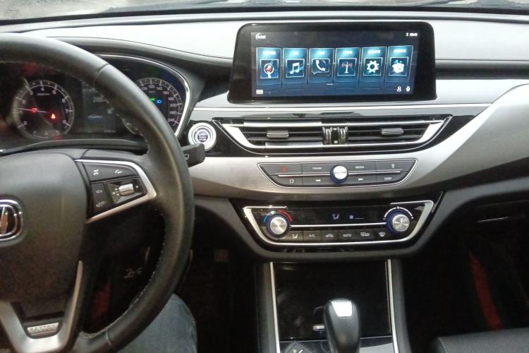 Used Changan Ruicheng CC 2020 1.5T Automatic Xuanrui Model