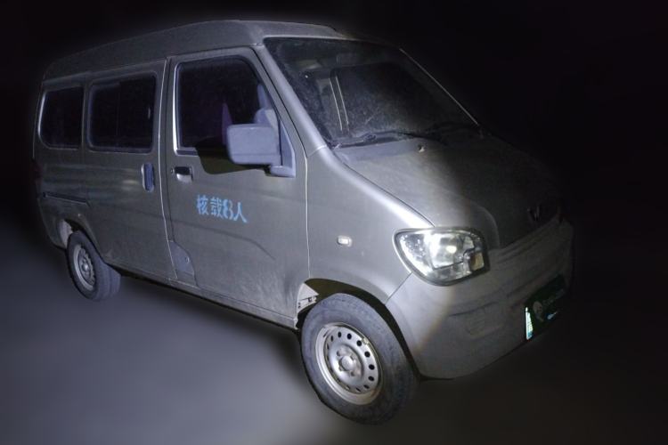 Used Wuling Zhiguang 2013 1.0L Practical Version