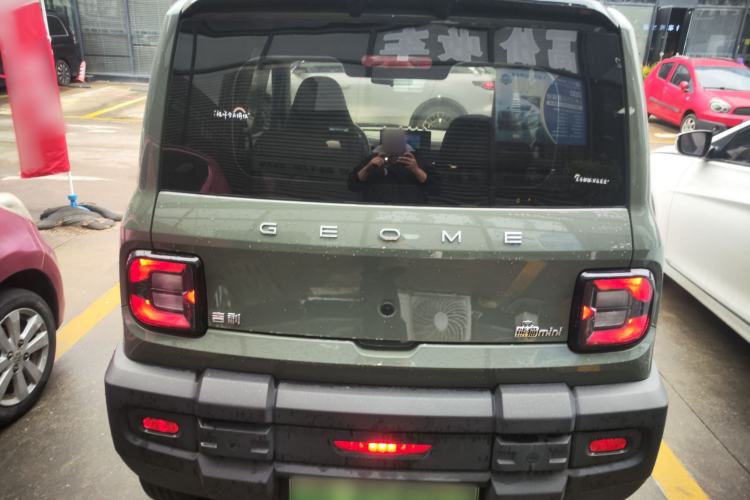 Used Geely Galaxy Panda 2025 210km Panda Rider

