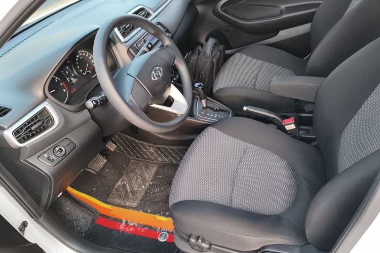 Used Hyundai Verna 2017 1.4L Automatic YueXiang Edition China V-standard