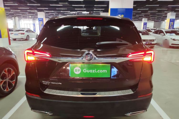 Used Buick Envision 2020 20T Two-Wheel Drive Leading Version