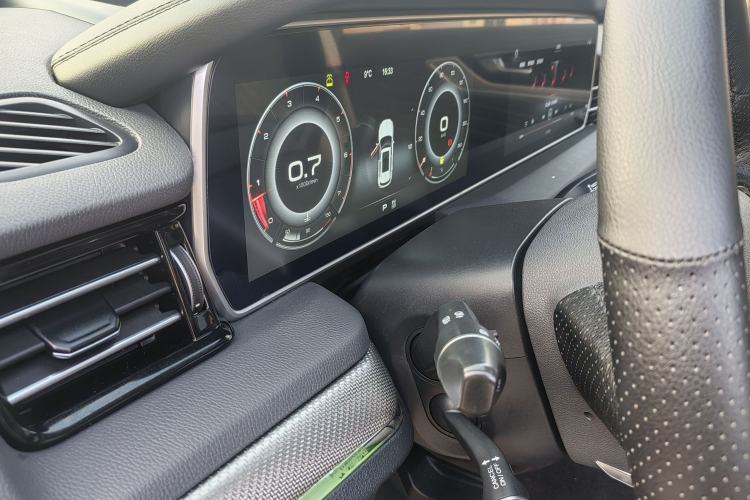 Used Hongqi HS5 2019 2.0T Smart Connect Flagship Edition