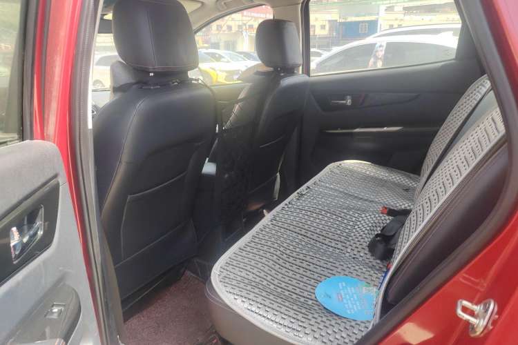 Used HYOSOW S2 2015 1.5L Manual Luxury Model China IV Standard
