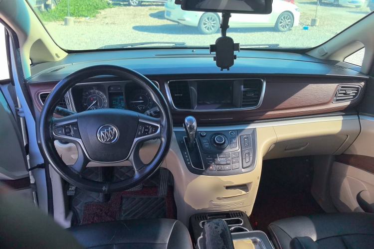 Used Buick GL8 2017 25S Comfort Version China V Standard