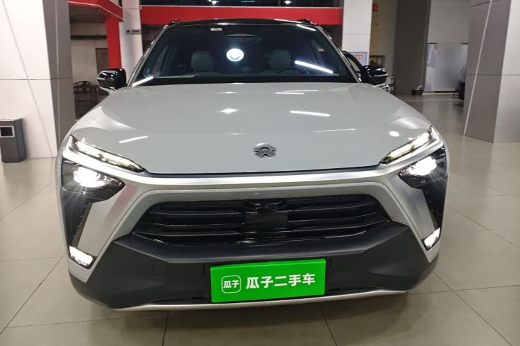 Used Nio ES8 2020 580 km Range Six-Seater Version
