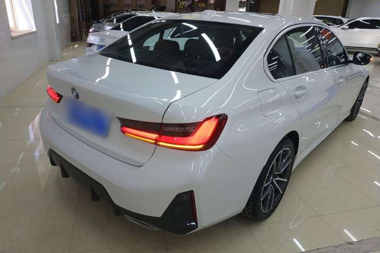 Used BMW 3 Series 2023 320Li M Sport Package
