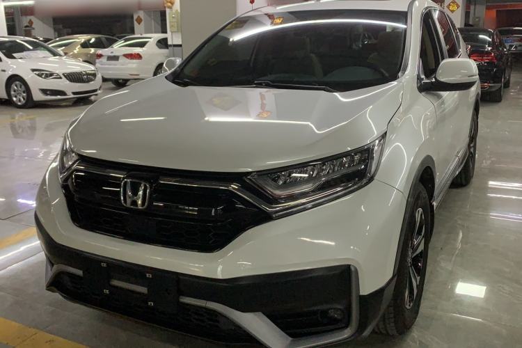 Used Honda CR-V 2021 240TURBO CVT 2WD Comfort Version
