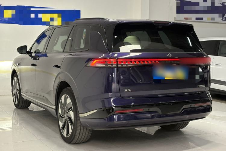 Used  eπ008 2024 636Max All-Electric Version 6 Seats
