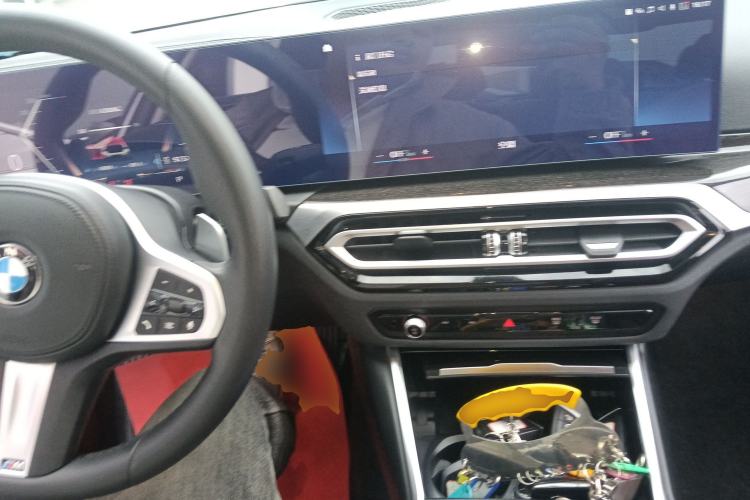 Used BMW 3 Series 2023 325Li M Sport Package