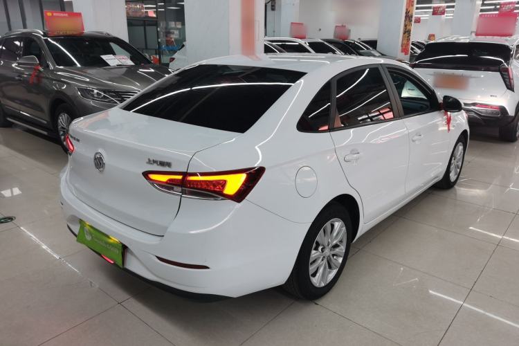 Used Buick GT 2021 Revised Version Flagship 1.5L Automatic Elite Edition