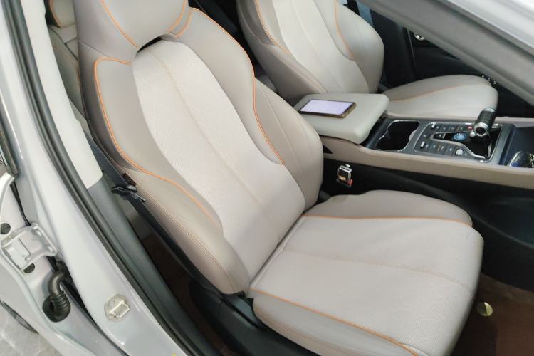 Used BYD Yuan PLUS 2023 Champion Edition 430KM Superior Model