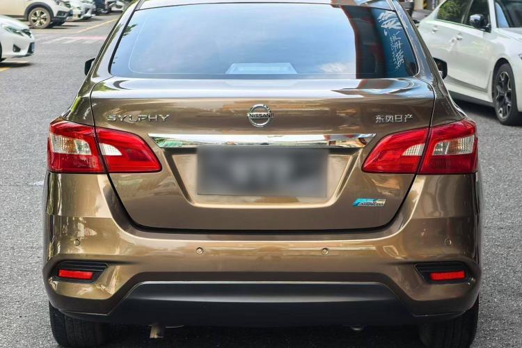 Used Nissan Sylphy 2016 1.6XE CVT Comfort Edition
