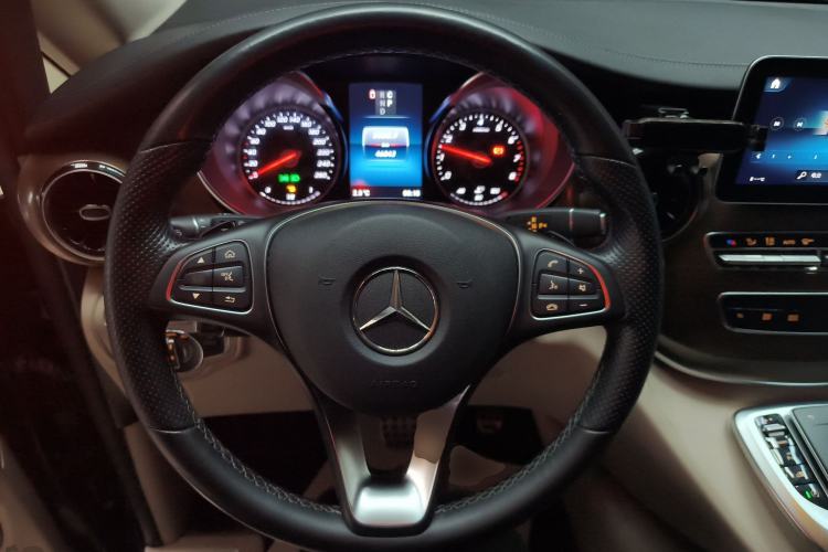 Used Mercedes-Benz V-Class 2022 V 260 Prestige Edition
