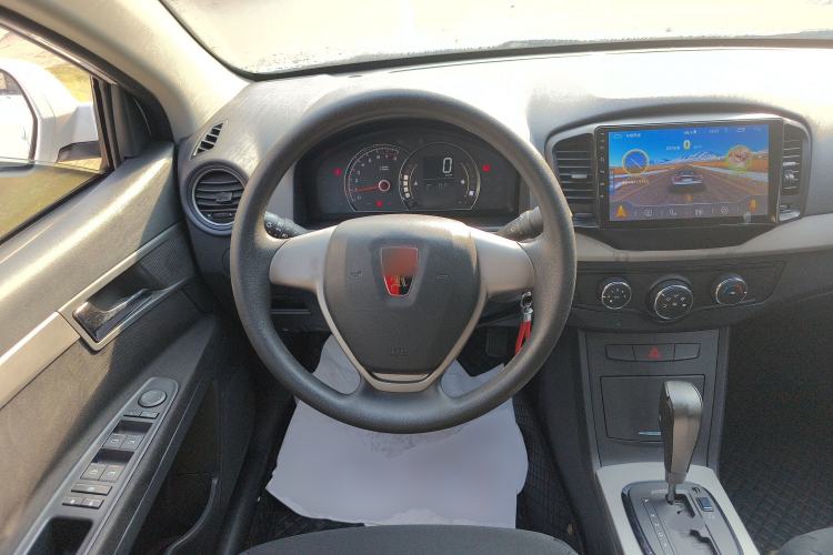 Used Roewe 350 2013 350S 1.5L Automatic Xunda Edition
