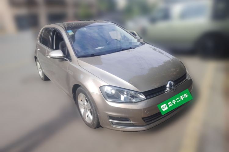 Used Volkswagen Golf 2015 1.4TSI Automatic Comfort Model
