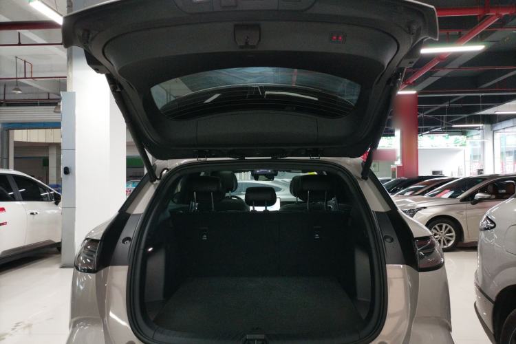 Used BYD Sealion 06 New Energy 
