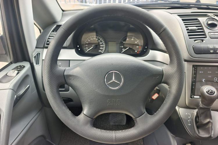 Used Mercedes-Benz Vito 2013 3.0L Elite Edition