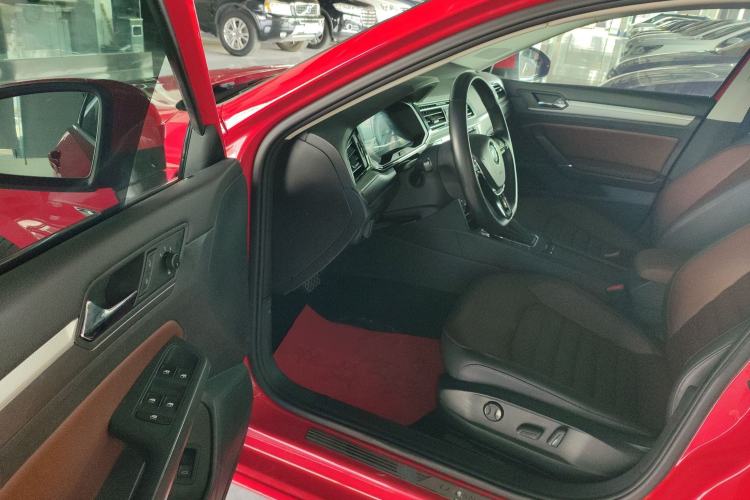 Used Volkswagen Lamando 2019 280TSI DSG Comfort Edition China V Standard
