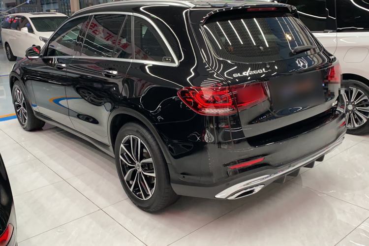 Used Mercedes-Benz GLC 2021 GLC 260 L 4MATIC Luxury Model

