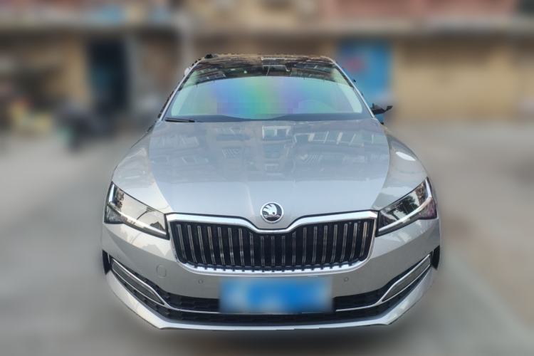 Used Skoda Superb 2025 TSI280 DSG Luxury Edition
