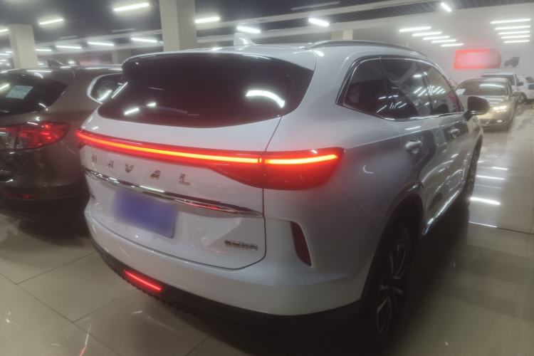 Used Haval H6 2021 3rd Generation 1.5T Automatic Two-Wheel Drive Max
