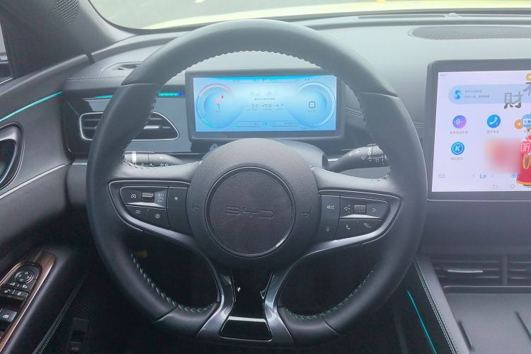 Used BYD Seal 06 New Energy 2024 DM-i 120KM Prestige Model