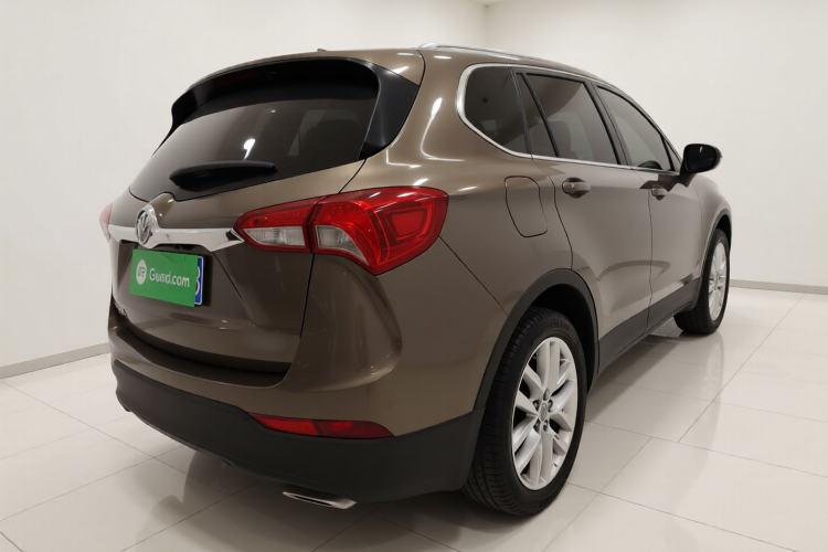 Used Buick Envision 2018 28T Four-Wheel Drive Luxury Model