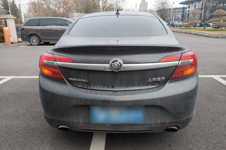 Used Buick Regal 2014 2.0L Elite Fashion Edition
