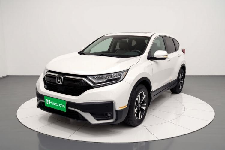 Used Honda CR-V 2021 240TURBO CVT 2WD Comfort Version