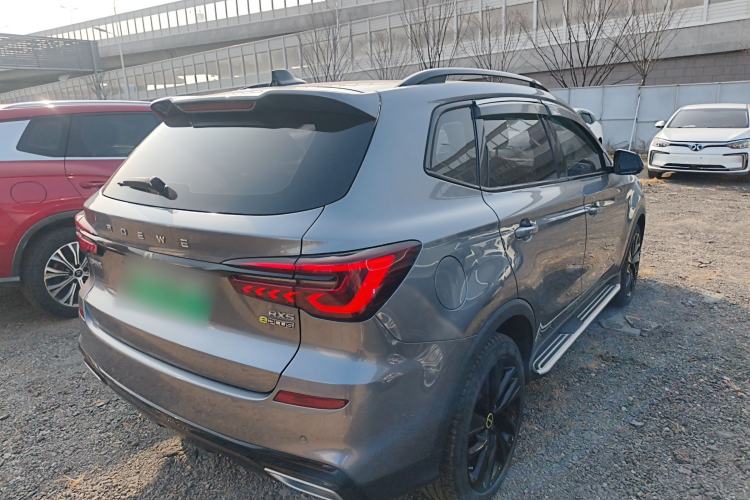 Used Roewe RX5 New Energy 2021 ePLUS National Trend Ronglin Luxury Edition